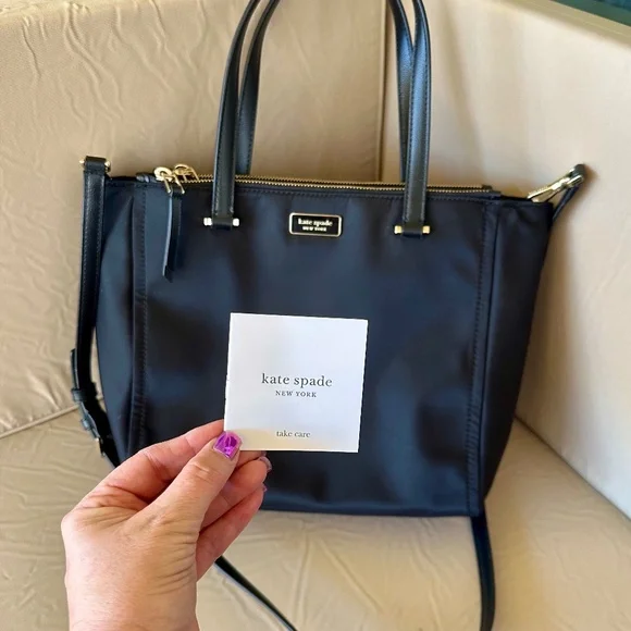 Kate Spade New York Dawn Breezy Medium Shoulder/ Crossbody NWOT - Picture 2 of 15